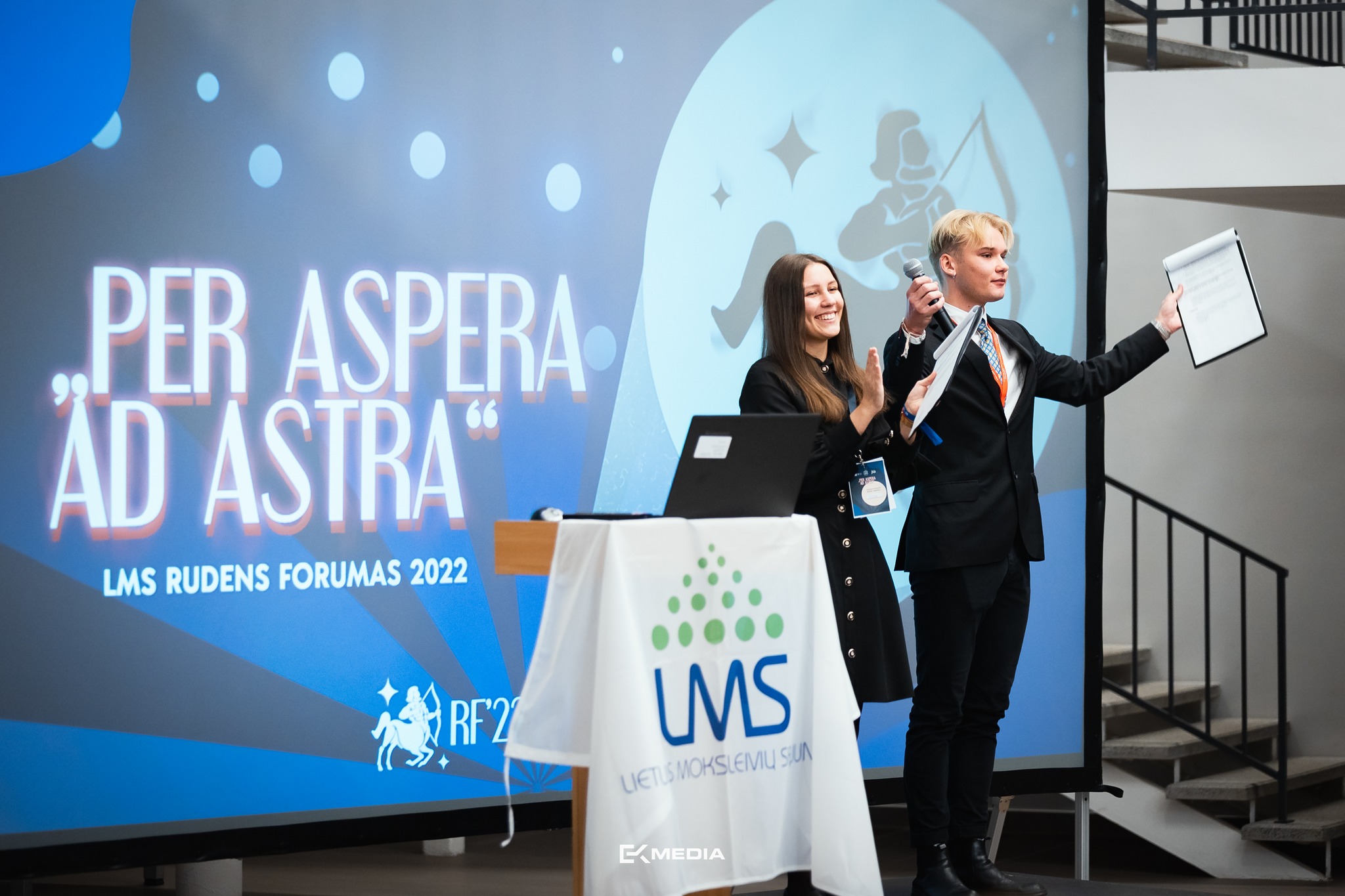2022 LMS Rudens forumas