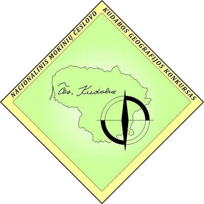 Česlovo Kudabos geografijos konkursas
