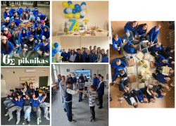 Akimirkos iš bendruomenės šventės